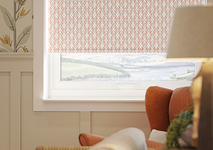 Marrakesh Tile, Meknes - Twist&Fit Roller Blind - Image 5
